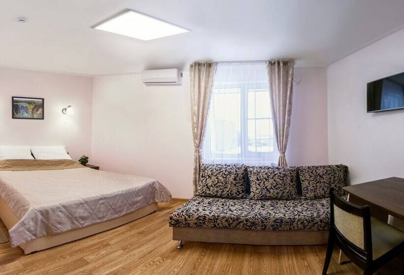 اتاق سوپریور, Tair