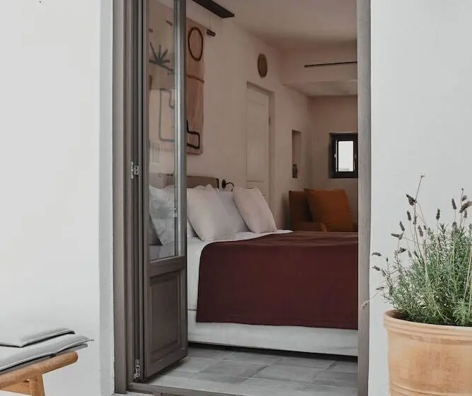 スイート, Parilio, A Member Of Design Hotels