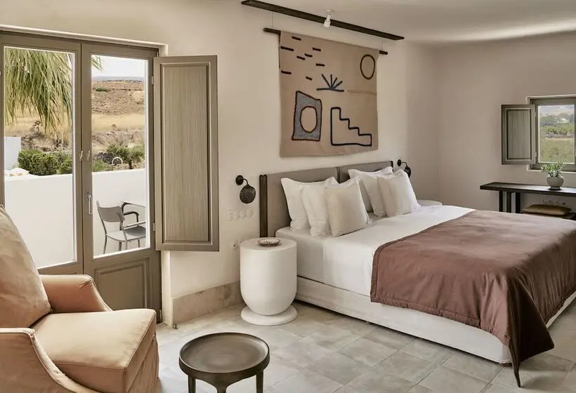 スイート, Parilio, A Member Of Design Hotels
