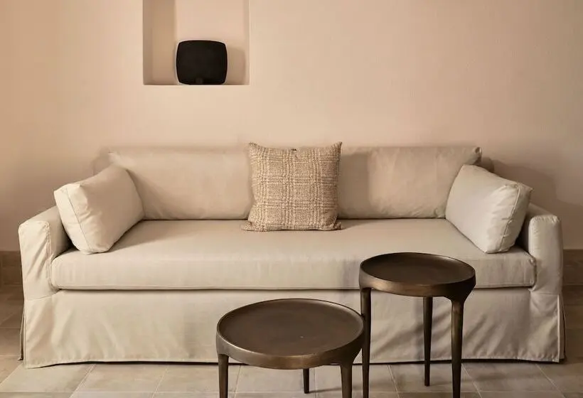 スイート, Parilio, A Member Of Design Hotels
