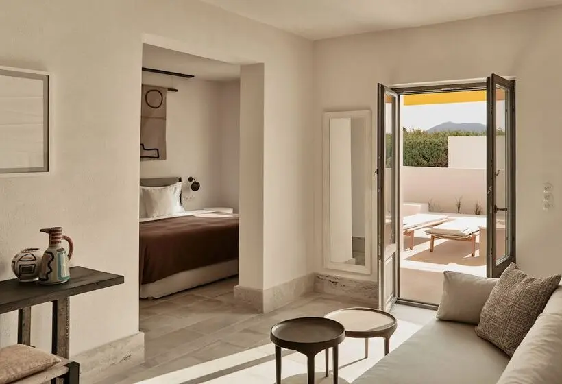 スイート, Parilio, A Member Of Design Hotels