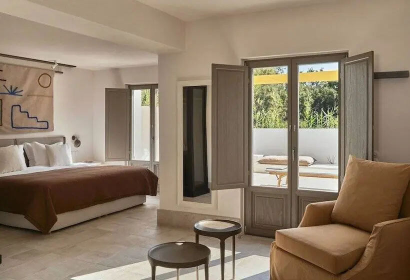 スイート, Parilio, A Member Of Design Hotels