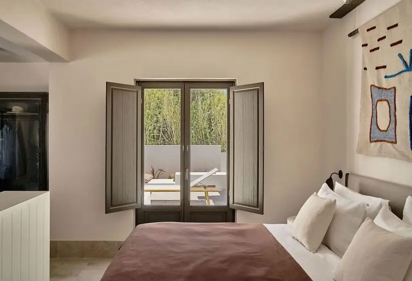 スイート, Parilio, A Member Of Design Hotels