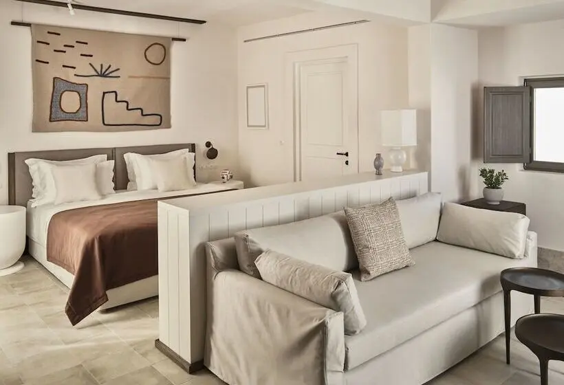 スイート, Parilio, A Member Of Design Hotels