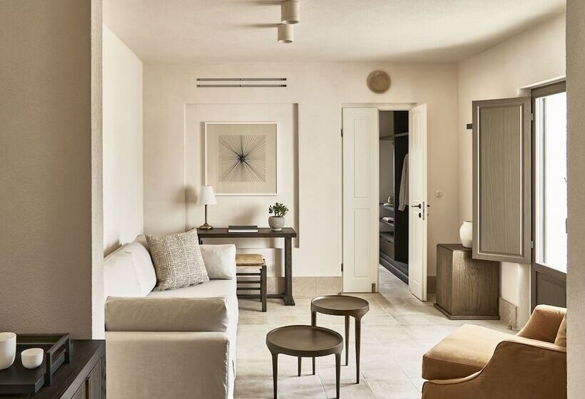 Люкс, Parilio, A Member Of Design Hotels
