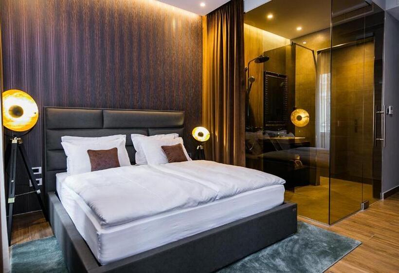 디럭스 룸, Teatro Suite & Rooms