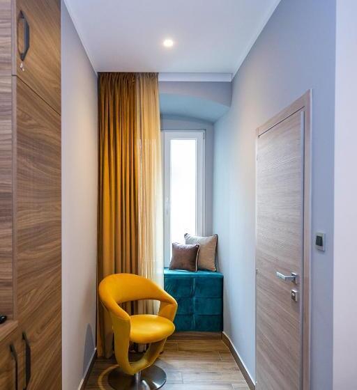 اتاق استاندارد, Teatro Suite & Rooms