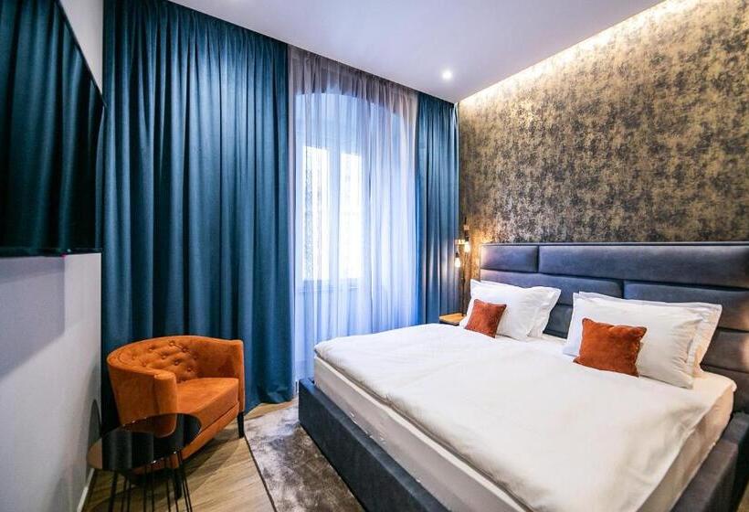 디럭스 룸, Teatro Suite & Rooms