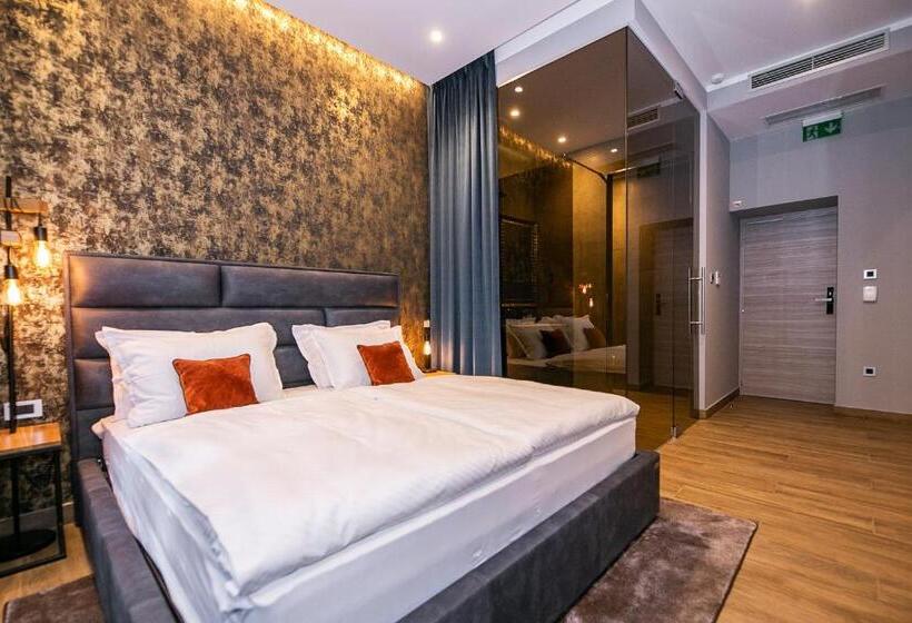 디럭스 룸, Teatro Suite & Rooms