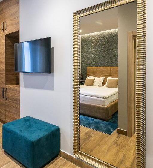 اتاق استاندارد, Teatro Suite & Rooms