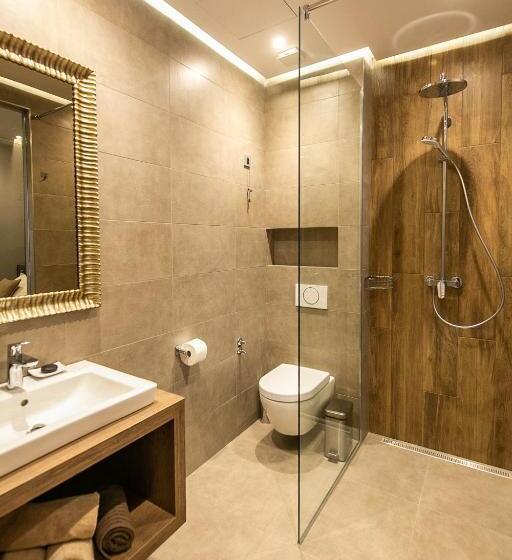 스탠다드 룸, Teatro Suite & Rooms