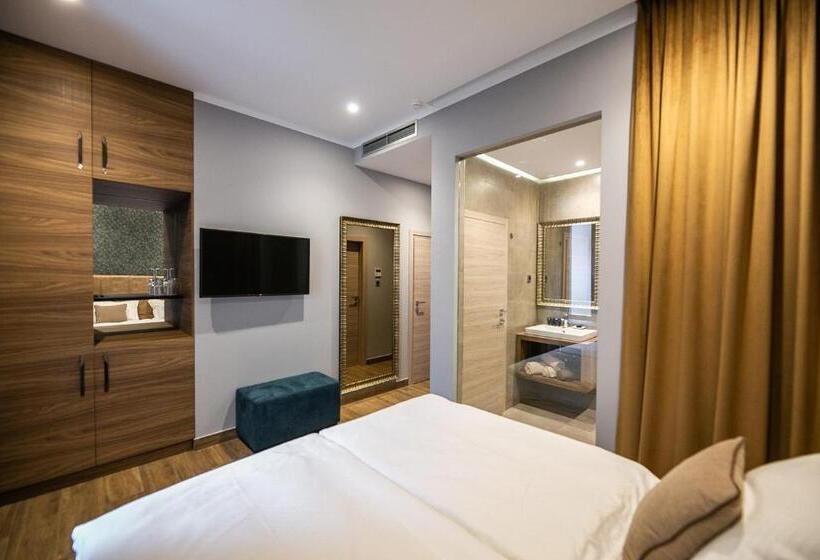 스탠다드 룸, Teatro Suite & Rooms