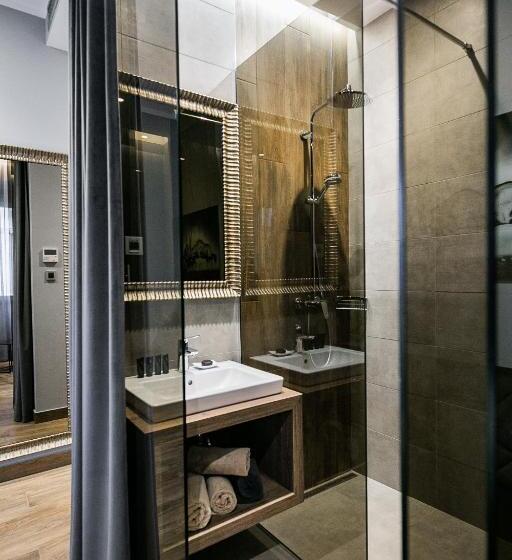 디럭스 스튜디오, Teatro Suite & Rooms