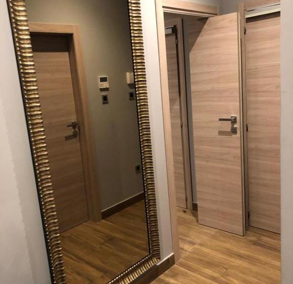 4인용 스탠다드 룸, Teatro Suite & Rooms