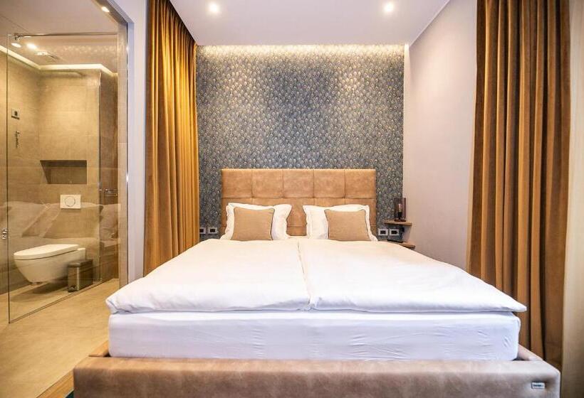 4인용 스탠다드 룸, Teatro Suite & Rooms