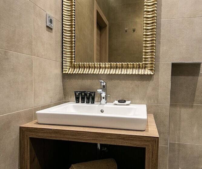 اتاق استاندارد, Teatro Suite & Rooms