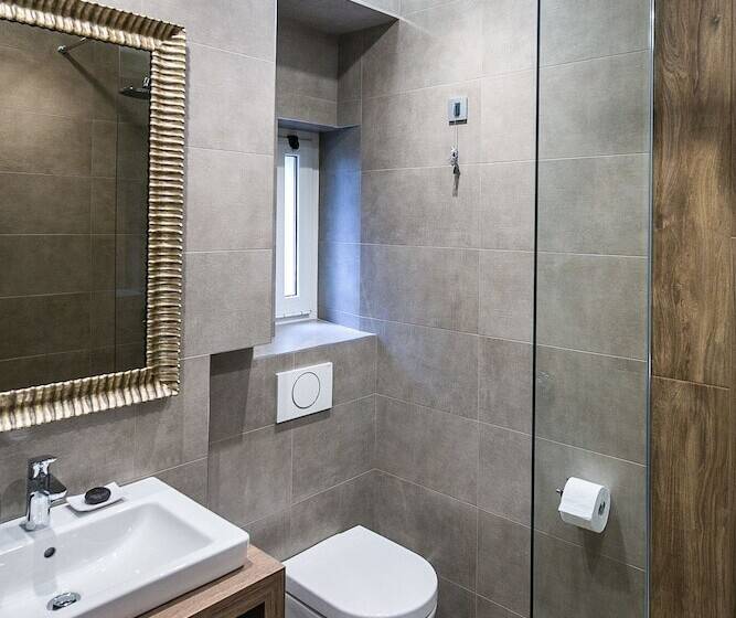 스탠다드 룸, Teatro Suite & Rooms