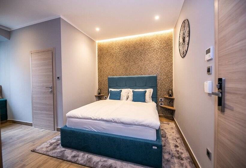 스탠다드 룸, Teatro Suite & Rooms