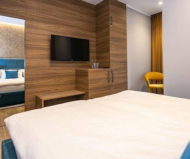 스탠다드 룸, Teatro Suite & Rooms