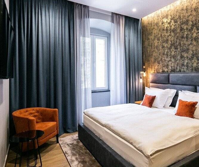 디럭스 룸, Teatro Suite & Rooms