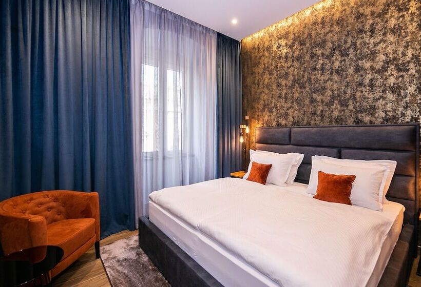 디럭스 룸, Teatro Suite & Rooms