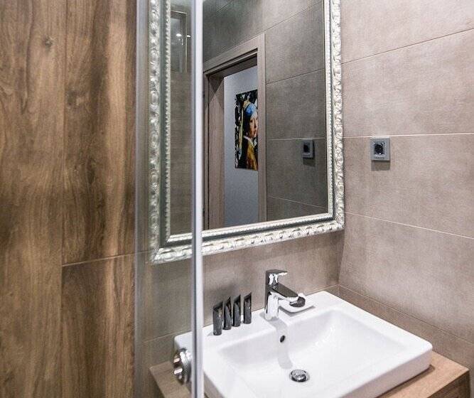 스탠다드 룸, Teatro Suite & Rooms