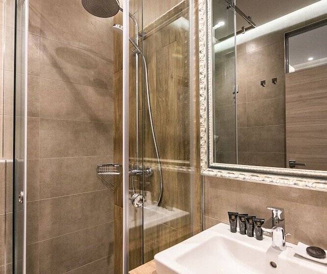 اتاق استاندارد, Teatro Suite & Rooms