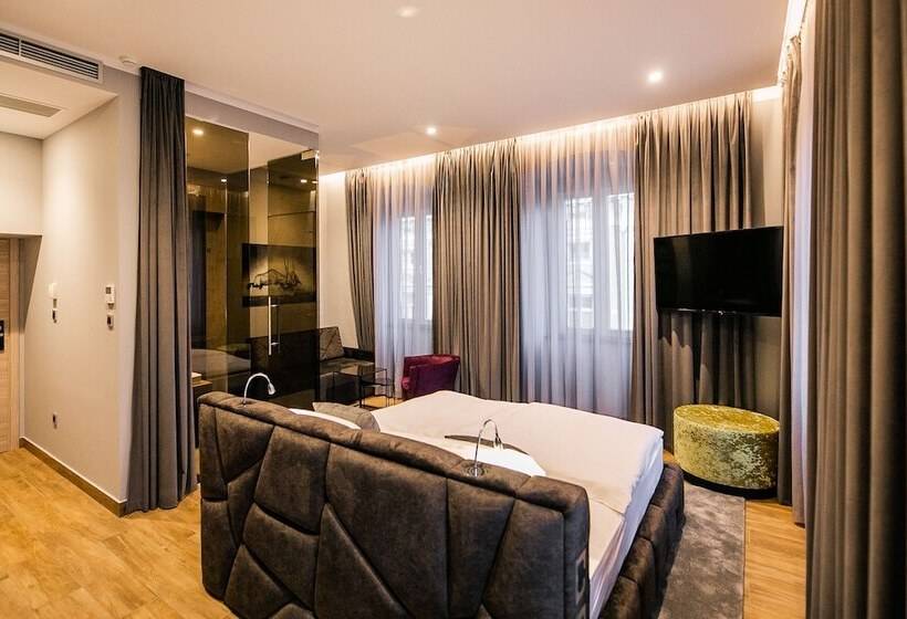 디럭스 스튜디오, Teatro Suite & Rooms