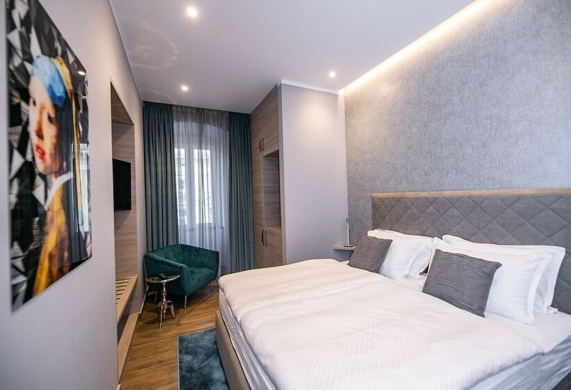 اتاق استاندارد, Teatro Suite & Rooms