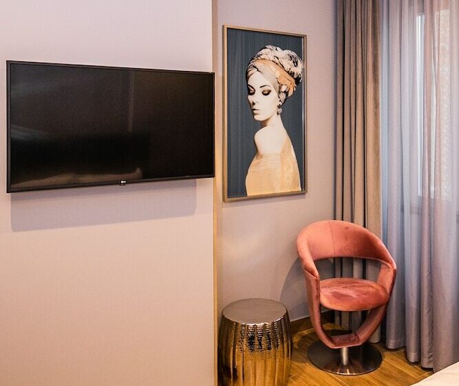 스탠다드 룸, Teatro Suite & Rooms