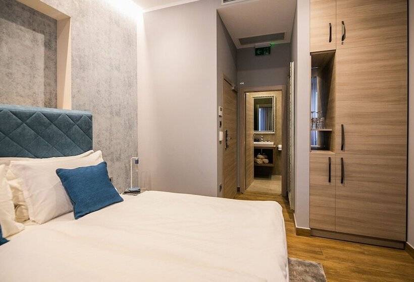 اتاق استاندارد, Teatro Suite & Rooms