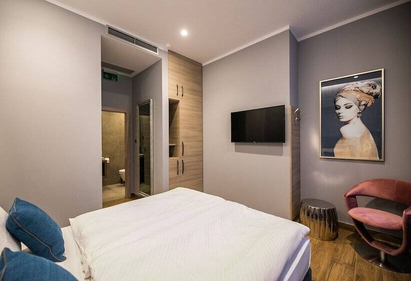 스탠다드 룸, Teatro Suite & Rooms