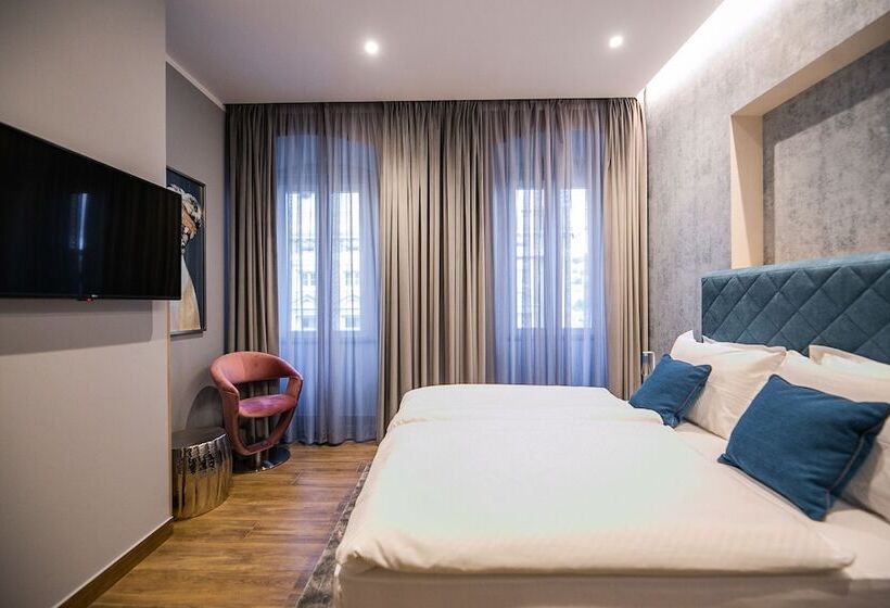 스탠다드 룸, Teatro Suite & Rooms