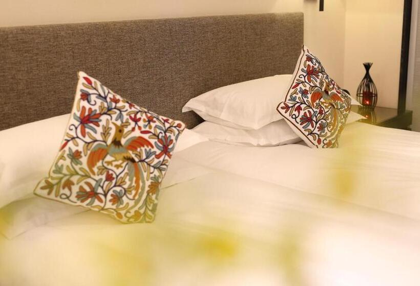 스탠다드 룸, Ssaw Boutique Hotel Shanghai Yilin