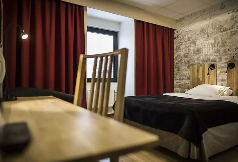 スタンダードルーム, Clarion Collection Hotel Bristol