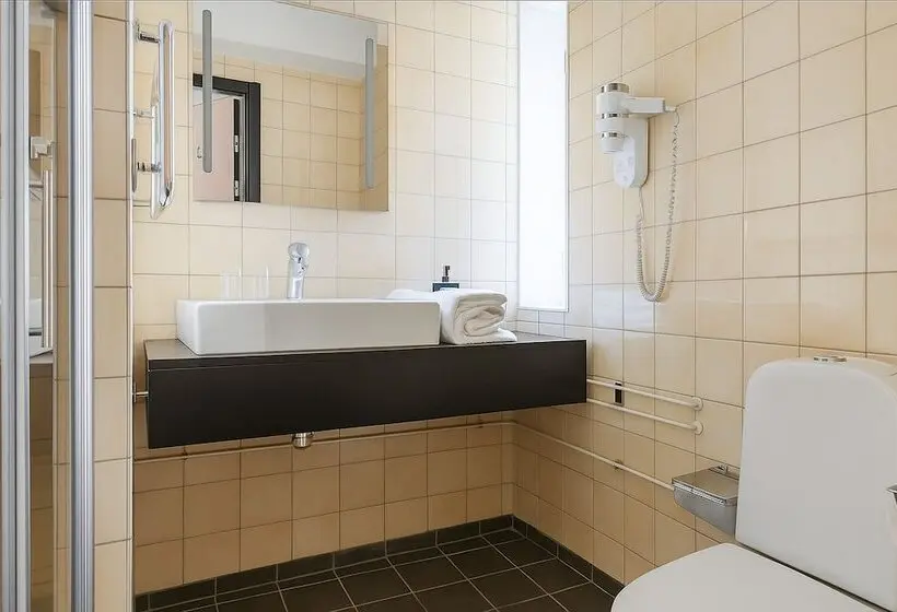 ファミリールーム, Comfort Hotel Sundsvall