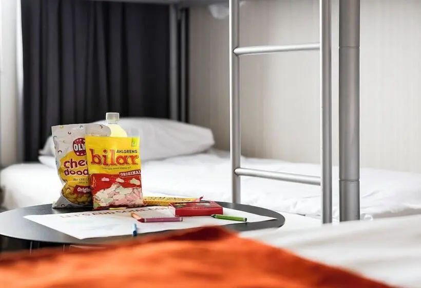 ファミリールーム, Comfort Hotel Sundsvall