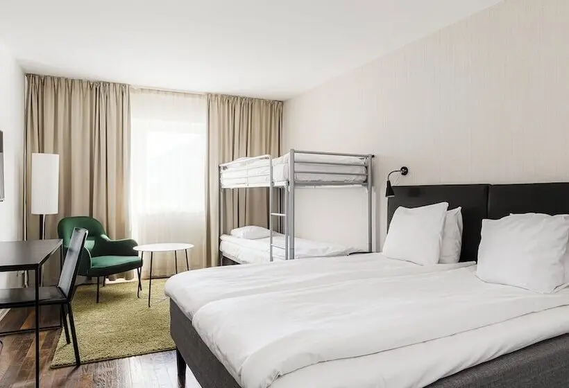ファミリールーム, Comfort Hotel Sundsvall