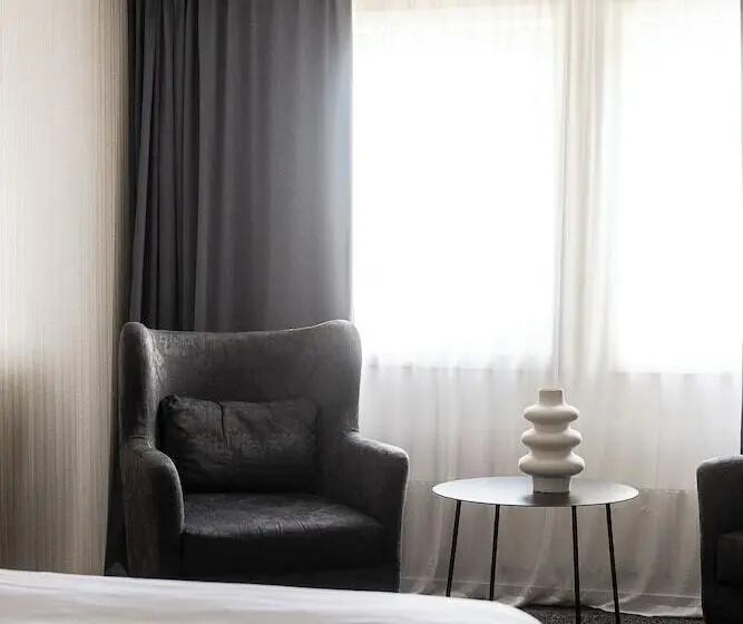 スタンダードルーム, Comfort Hotel Sundsvall