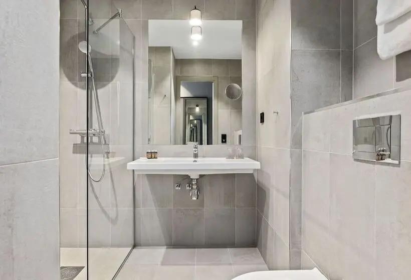 スーペリアールーム, Comfort Hotel Sundsvall