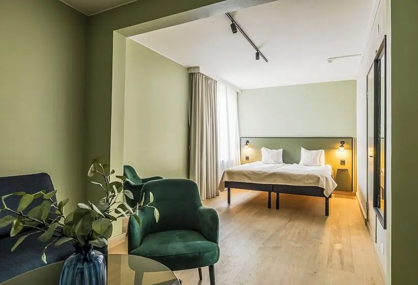 デラックスルーム, Comfort Hotel Sundsvall