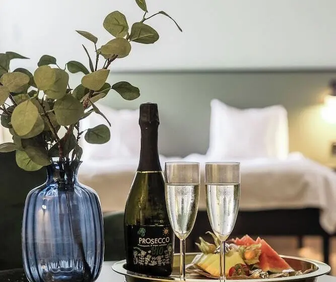 デラックスルーム, Comfort Hotel Sundsvall