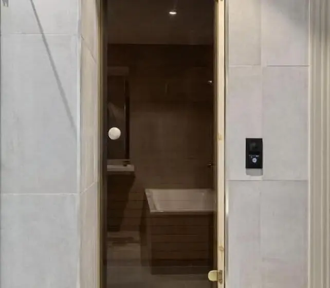 デラックスルーム, Comfort Hotel Sundsvall