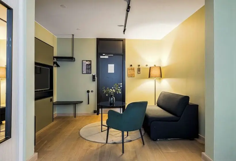 デラックスルーム, Comfort Hotel Sundsvall