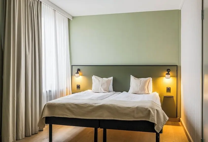 デラックスルーム, Comfort Hotel Sundsvall