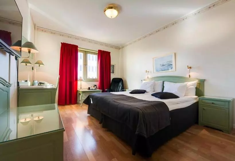 Standard-huone, Best Western Rådmannen
