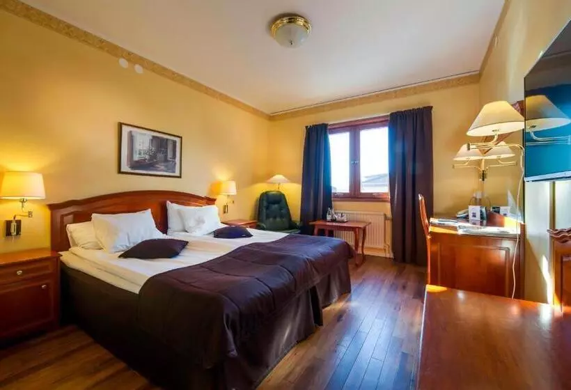 Standard-huone, Best Western Rådmannen
