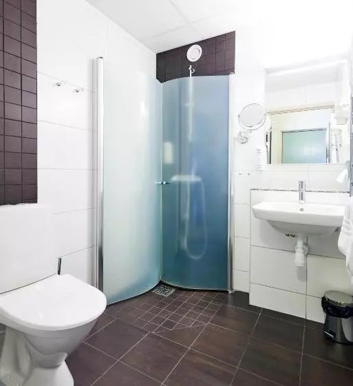 Standard-huone, Best Western Rådmannen