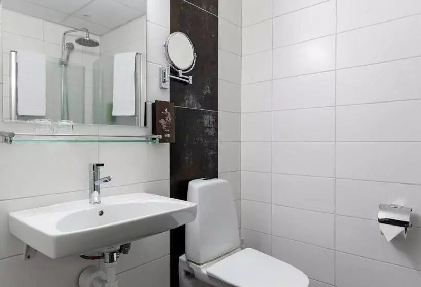 Standard-huone, Best Western Rådmannen