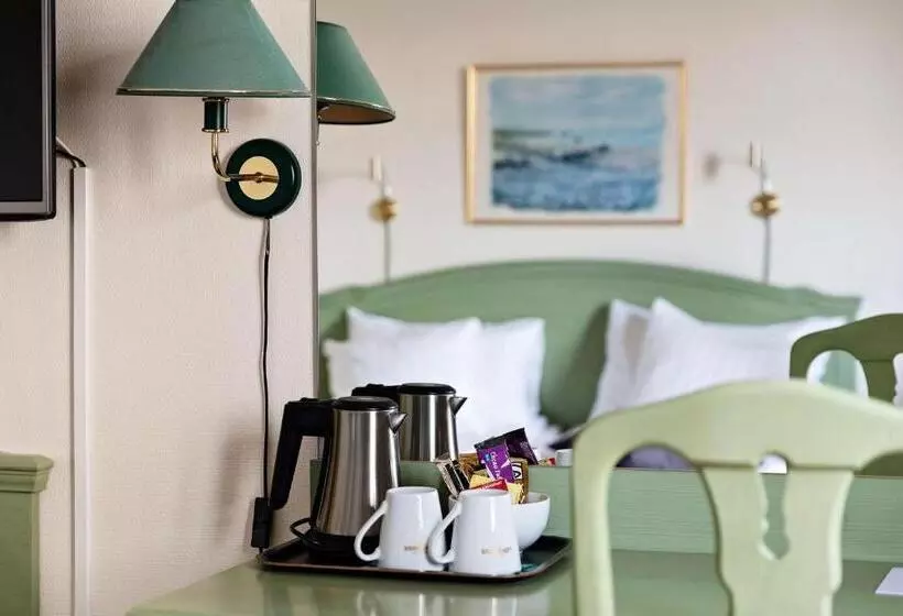 Standard-huone, Best Western Rådmannen